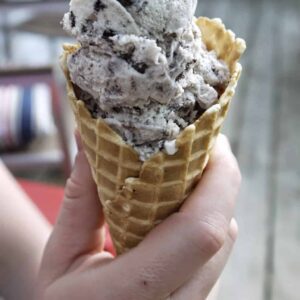 Ice cream