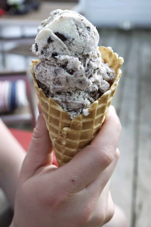 Ice Cream Scoop